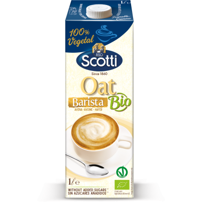 Riso Scotti Barista Bio zabital 1 l