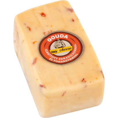 My!cheese paradicsomos-fokhagymás sajt 220 g