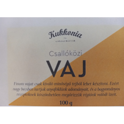 Kukkonia vaj 100 g