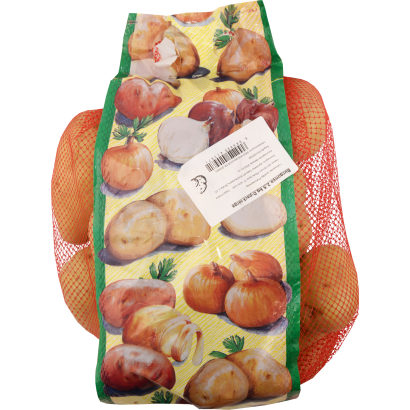 Sárga újburgonya D-Pack 2,5 kg