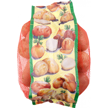 Piros újburgonya D-Pack 2,5 kg