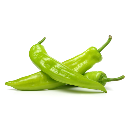 Hegyes erős paprika