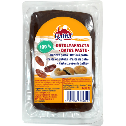 Kalifa datolyapaszta 400 g