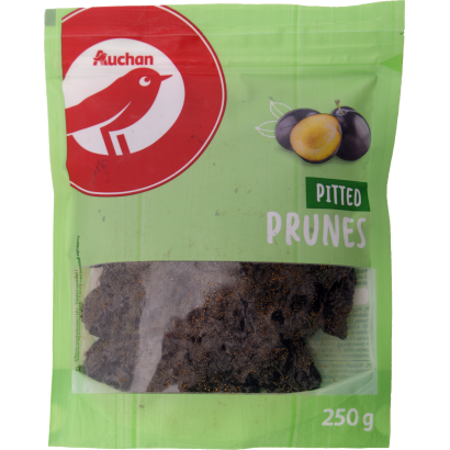 Auchan Nívó Magozott, aszalt szilva 250 g