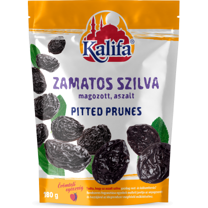 Kalifa magozott, zamatos aszalt szilva 180 g