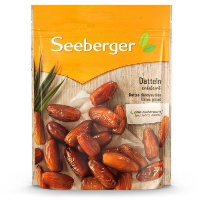 Seeberger magozott datolya 200 g