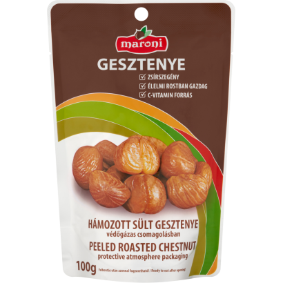 Maroni hámozott sült gesztenye 100 g