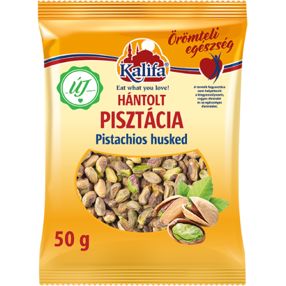 Kalifa hántolt pisztácia 50 g
