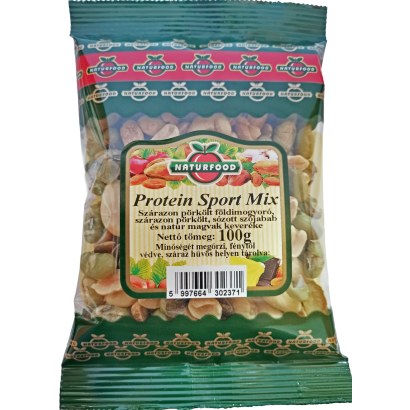 NaturFood Protein Sport Mix 100g