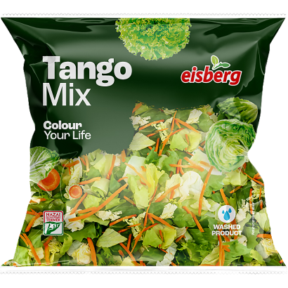Eisberg Tango mix friss salátakeverék 140 g
