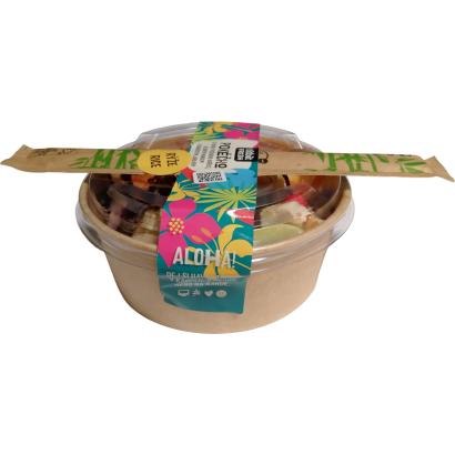 Tofus Poke Bowl tésztával 300g