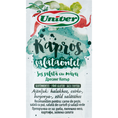 Univer kapros salátaöntet 50 ml