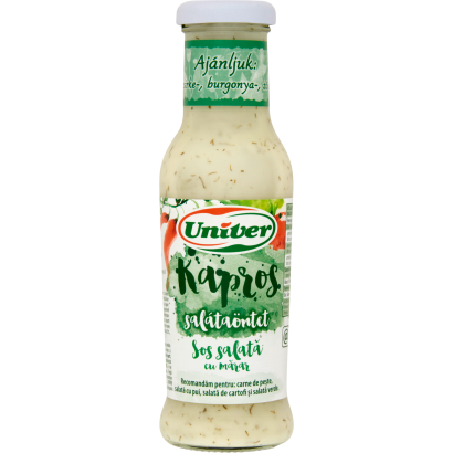 Univer kapros salátaöntet 235 g