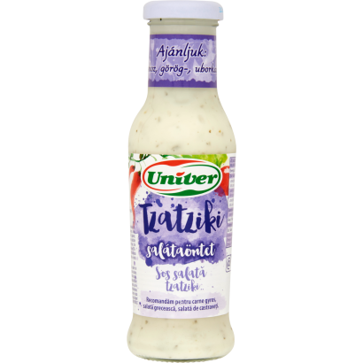 Univer tzatziki salátaöntet 230 g