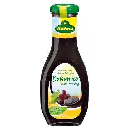 Kühne balzsamecetes öntet 250 ml