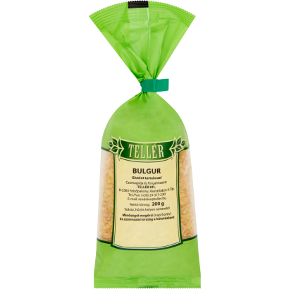 Tellér bulgur 200 g