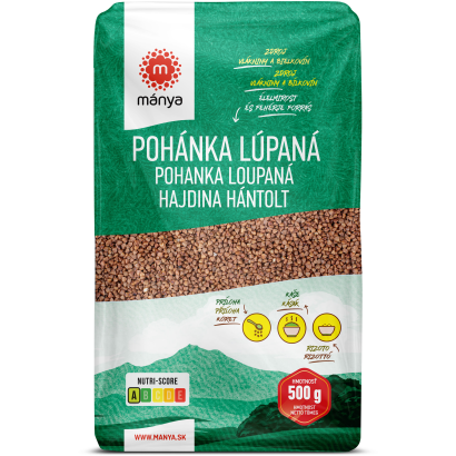 Hántolt hajdina 500g