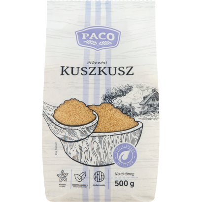 Paco étkezési kuszkusz 500 g