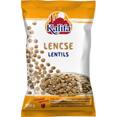 Kalifa lencse 500 g