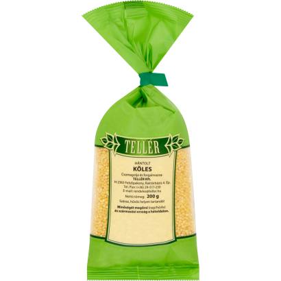 Tellér hántolt köles 200 g