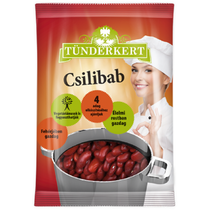 Tündérkert chilibab 400g