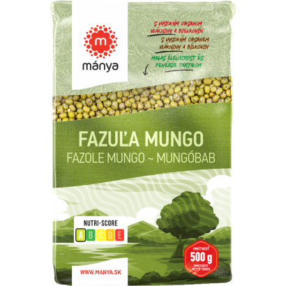 Mungóbab 500 g