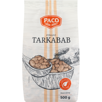 Paco étkezési tarkabab 500 g