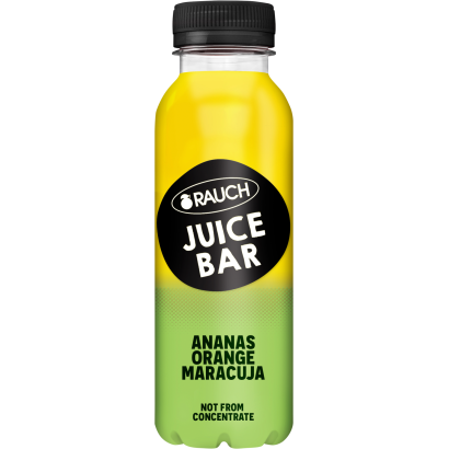 Rauch Juice Bar vegyes gyümölcsital C-vitaminnal 330 ml