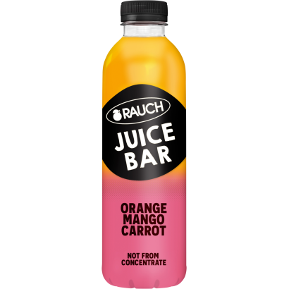 Rauch Juice Bar 100% narancs-mangó-sárgarépalé C-vitaminnal 800 ml