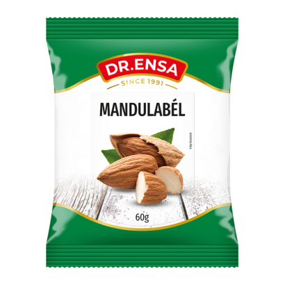 Blansirozatlan mandula 60G