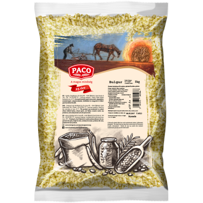 Paco bulgur 1 kg