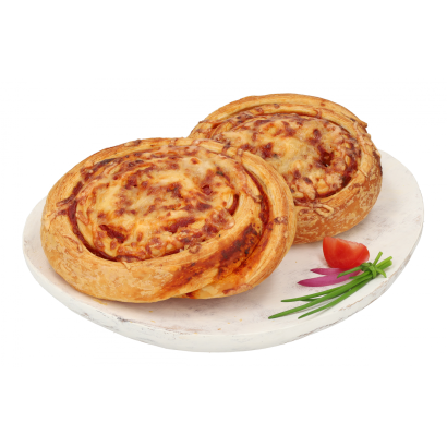 Auchan Kedvenc Pizzás csiga 100 g