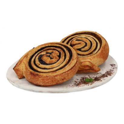 Auchan Kedvenc kakaós csiga 100 g