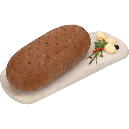 Cseh kovászos rozs vekni 480g