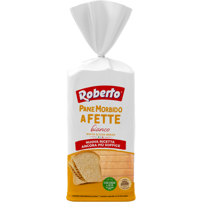 Roberto kenyér extra szűz olívaolajjal 400 g