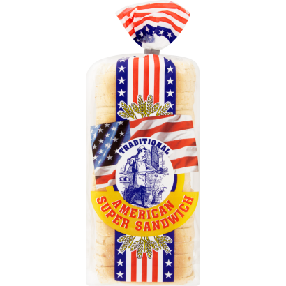 Quality Bakers amerikai típusú szendvicskenyér búzaliszttel 750 g