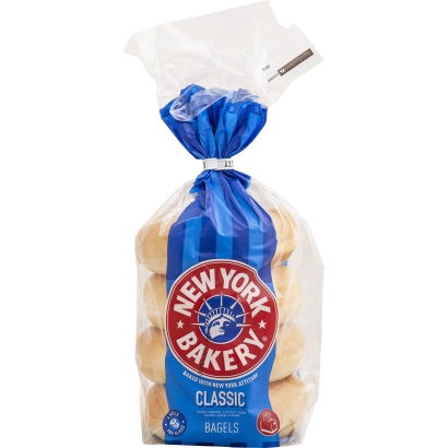 Bimbo Bagel classic 300 g