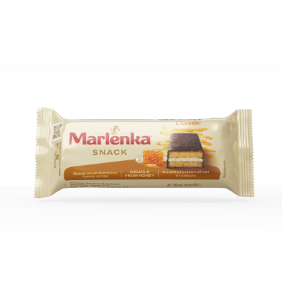 Marlenka Classic mézes snack 50 g