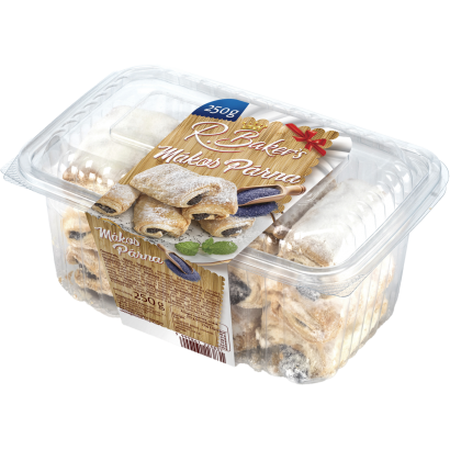Mákos párnácska 250g