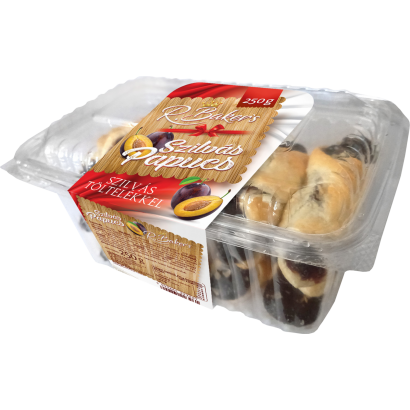 Szilvás papucs 250g