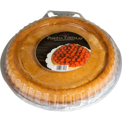 GLOBETTI tortalap gyümölcstortához 200 g