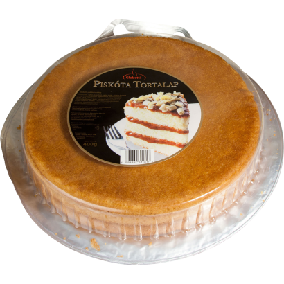 GLOBETTI tortalap 400 g