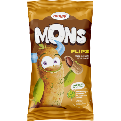 Mogyi Mons Flips földimogyorós 40 g