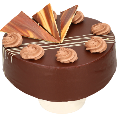 Auchan Kedvenc Belga csokoládés 8 sz torta Ft/kg
