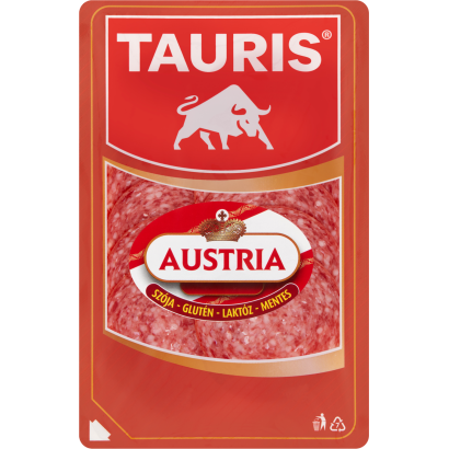 Tauris Austria füstölt, mozaikos húskészítmény 55 g