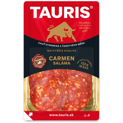 Carmen szalámi 75g