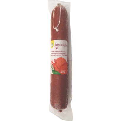 Auchan Tipp Extra csípős rúd 600 g
