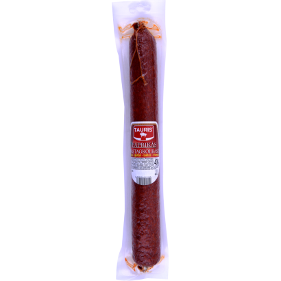 Paprikás vastagkolbász 400 g