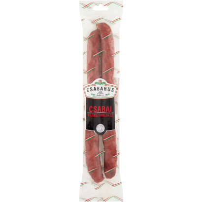 Csabahús Csabai parasztkolbász 400 g
