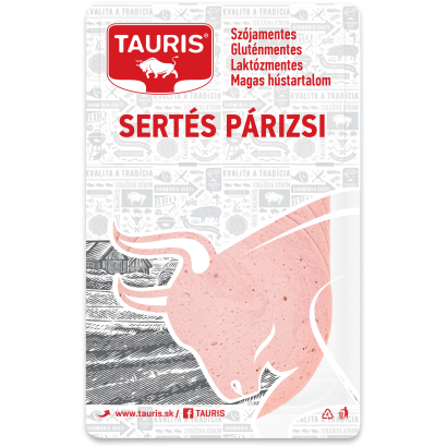 SERTÉS PÁRIZSI 60g